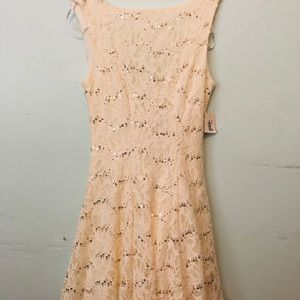 beautiful white dress